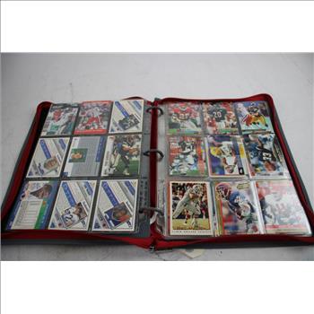 Topps, Pacific, And More Trading Card Bulk Lot, 100+ Pieces