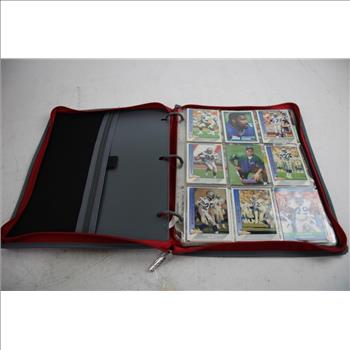 Topps, Pacific, And More Trading Card Bulk Lot, 100+ Pieces