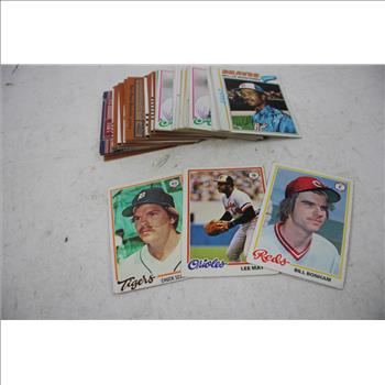 Topps, Panini, And More Trading Card Lot, 100+ Pieces