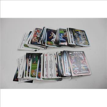Topps, Panini, Beisball Cards, 50+