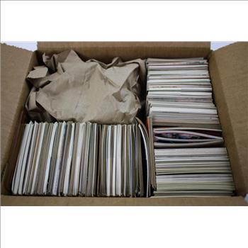 Topps, Pinnacle, And More Baseball Trading Cards, 100+ Pieces