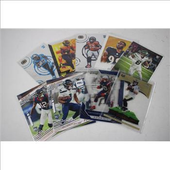 Topps Seattle Mariners Baseball Card, NFL Buffalo Bills Cole Beasley Card, 19+ Pieces