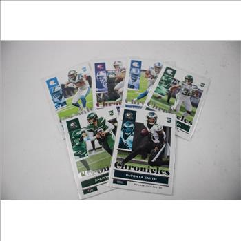 Topps Seattle Mariners Baseball Card, NFL Buffalo Bills Cole Beasley Card, 19+ Pieces