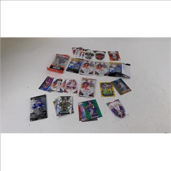 Topps Soccer Card Packs And More 10+ Pieces