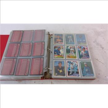 Topps Trading Cards