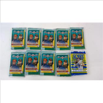 Topps Trading Cards