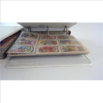 Topps Trading Cards And More, 10+ Pieces