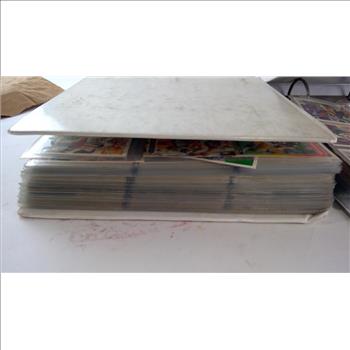 Topps Trading Cards And More, 10+ Pieces