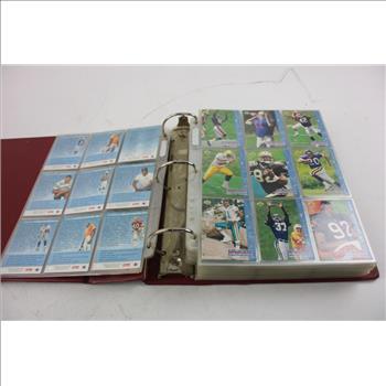 Topps, Upper Deck, And More Trading Card Lot, 100+ Pieces