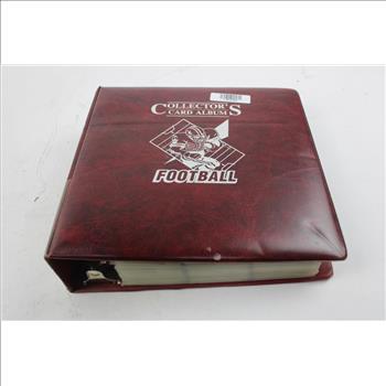 Topps, Upper Deck, And More Trading Card Lot, 100+ Pieces