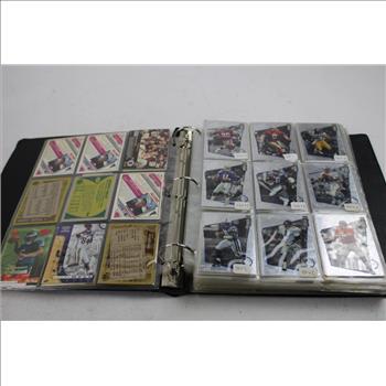 Topps, Upper Deck, Football Cards,1996, 2006, 100+ Pieces