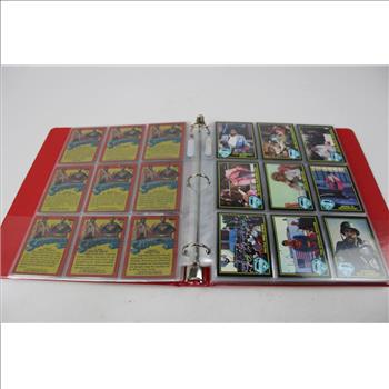 Topps,superman III Trading Cards