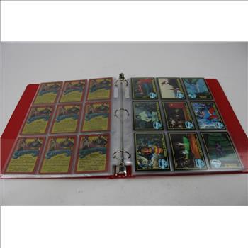 Topps,superman III Trading Cards