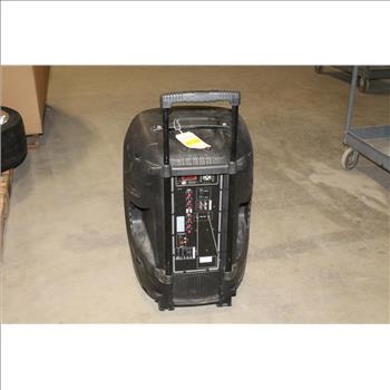 TopTech Audio Bluetooth Speaker