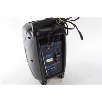 TopTech Audio Bluetooth Speaker