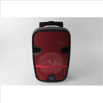 rolling bluetooth speaker