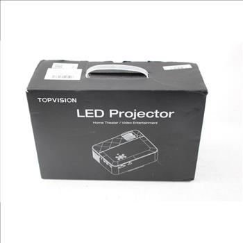 Topvision LED Projector