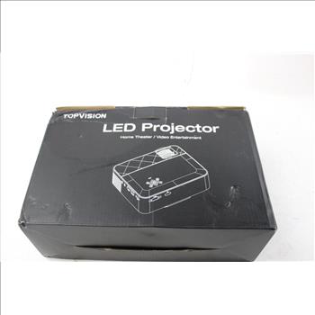 Topvision LED Projector