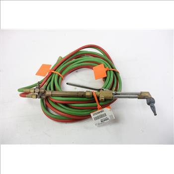 Torch And Hose