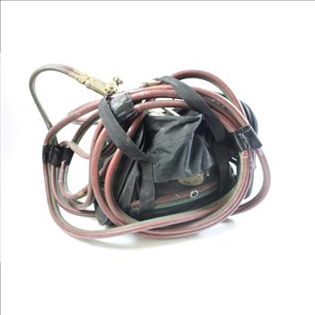 Torch Set And Gauges