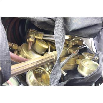 Torch Set And Gauges