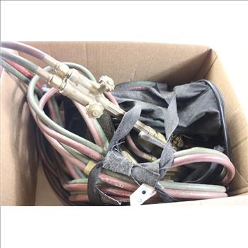 Torch Set And Gauges