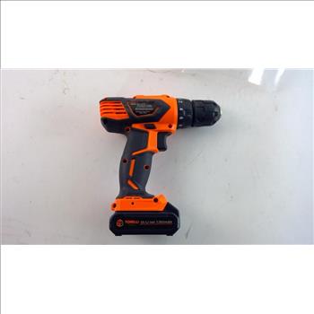 Torelli Cordless Drill