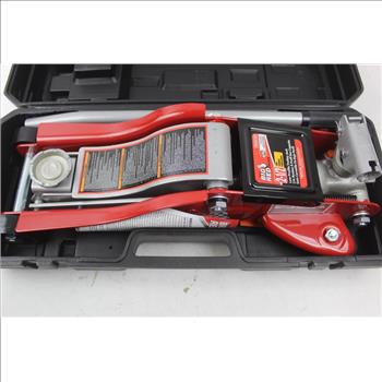 Torin Big Red 2 1/2 Ton Low Profile Trolley Jack