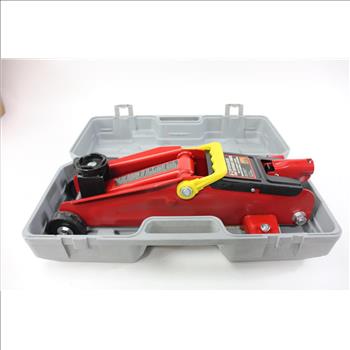 Torin Big Red 2 Ton Hydraulic Service Jack