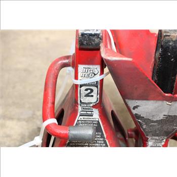 Torin Big Red 2 Ton Jack Stands