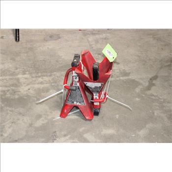 Torin Big Red 2 Ton Jack Stands
