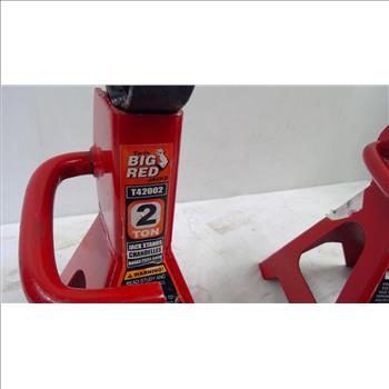 Torin Big Red 2 Ton Jacks, 2 Pieces