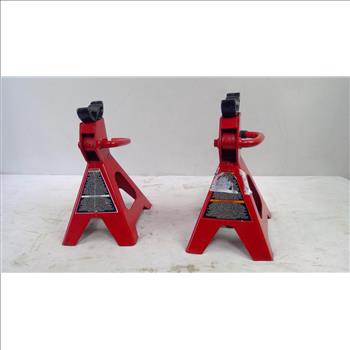 Torin Big Red 2 Ton Jacks, 2 Pieces