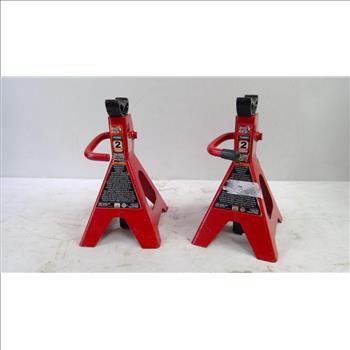 Torin Big Red 2 Ton Jacks, 2 Pieces
