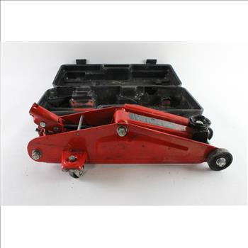 Torin Big Red 2.5 Ton Floor Jack