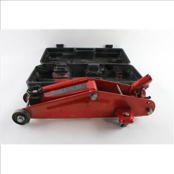 Torin Big Red 2.5 Ton Floor Jack