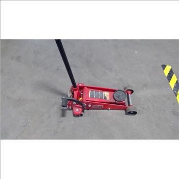 Torin Big Red 3-1/2 Ton Jack