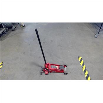 Torin Big Red 3-1/2 Ton Jack