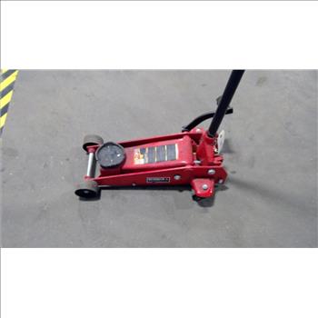 Torin Big Red 3-1/2 Ton Jack