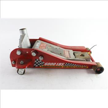 Torin Big Red 3-Ton Low Profile Service Jack