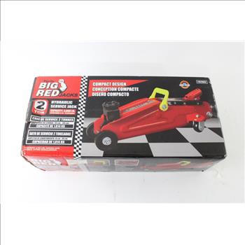 Torin Big Red Jacks Hydraulic Service Jack