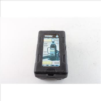 Torin Bottle Jack With Case