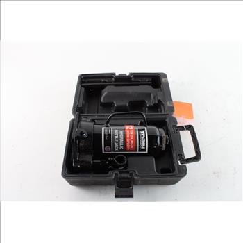 Torin Bottle Jack With Case