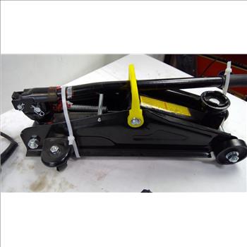 Torin Floor Jack, Hitachi 4-1/2