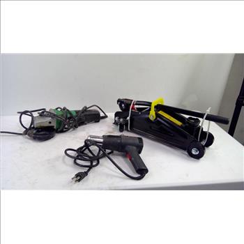 Torin Floor Jack, Hitachi 4-1/2