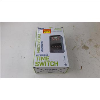 Tork Indoor / Outdoor Time Switch