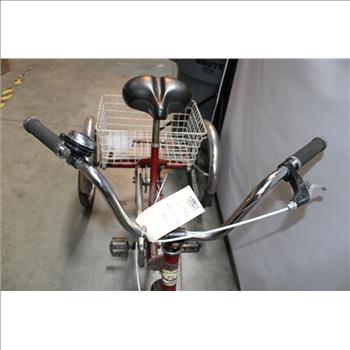 Torker Single Speed Tricycle