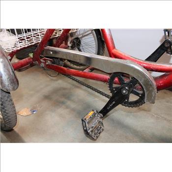 Torker Single Speed Tricycle