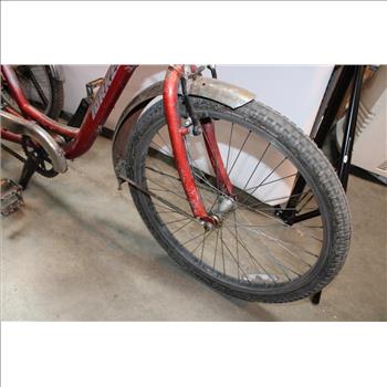 Torker Single Speed Tricycle