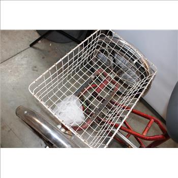 Torker Single Speed Tricycle